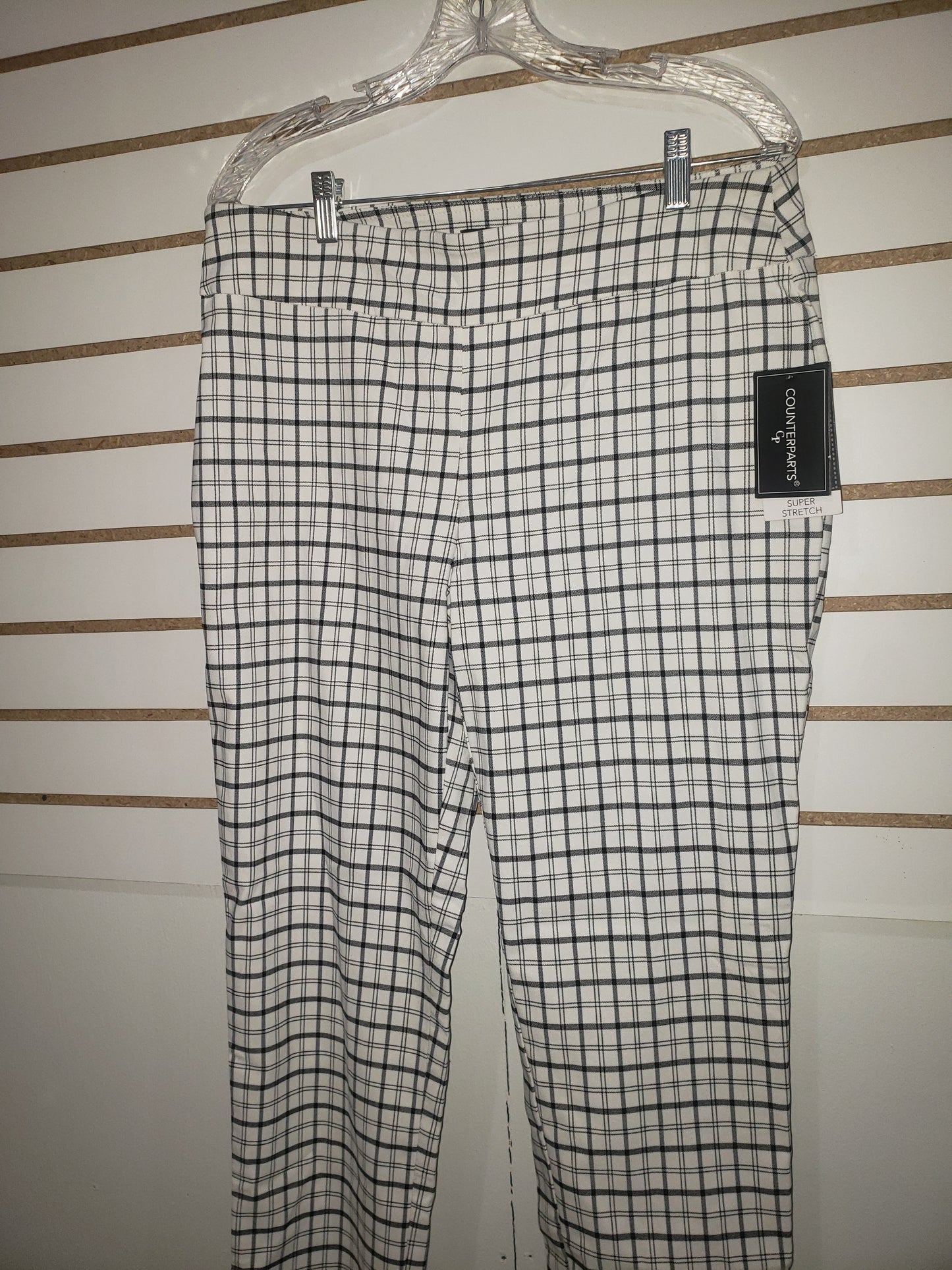 Counterparts Pants