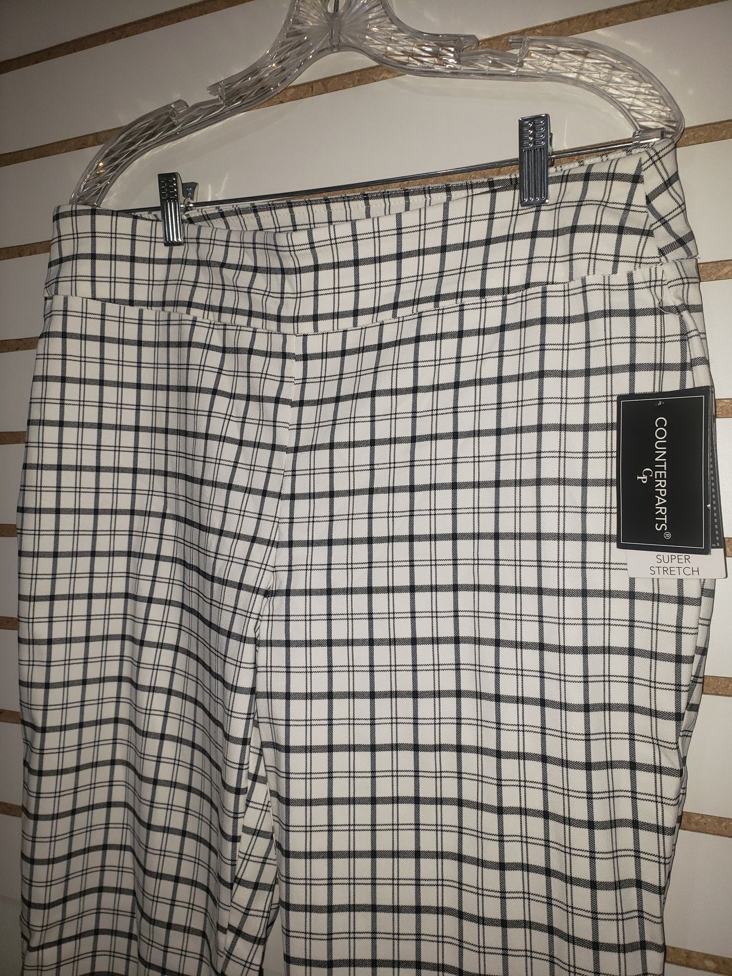 Counterparts Pants