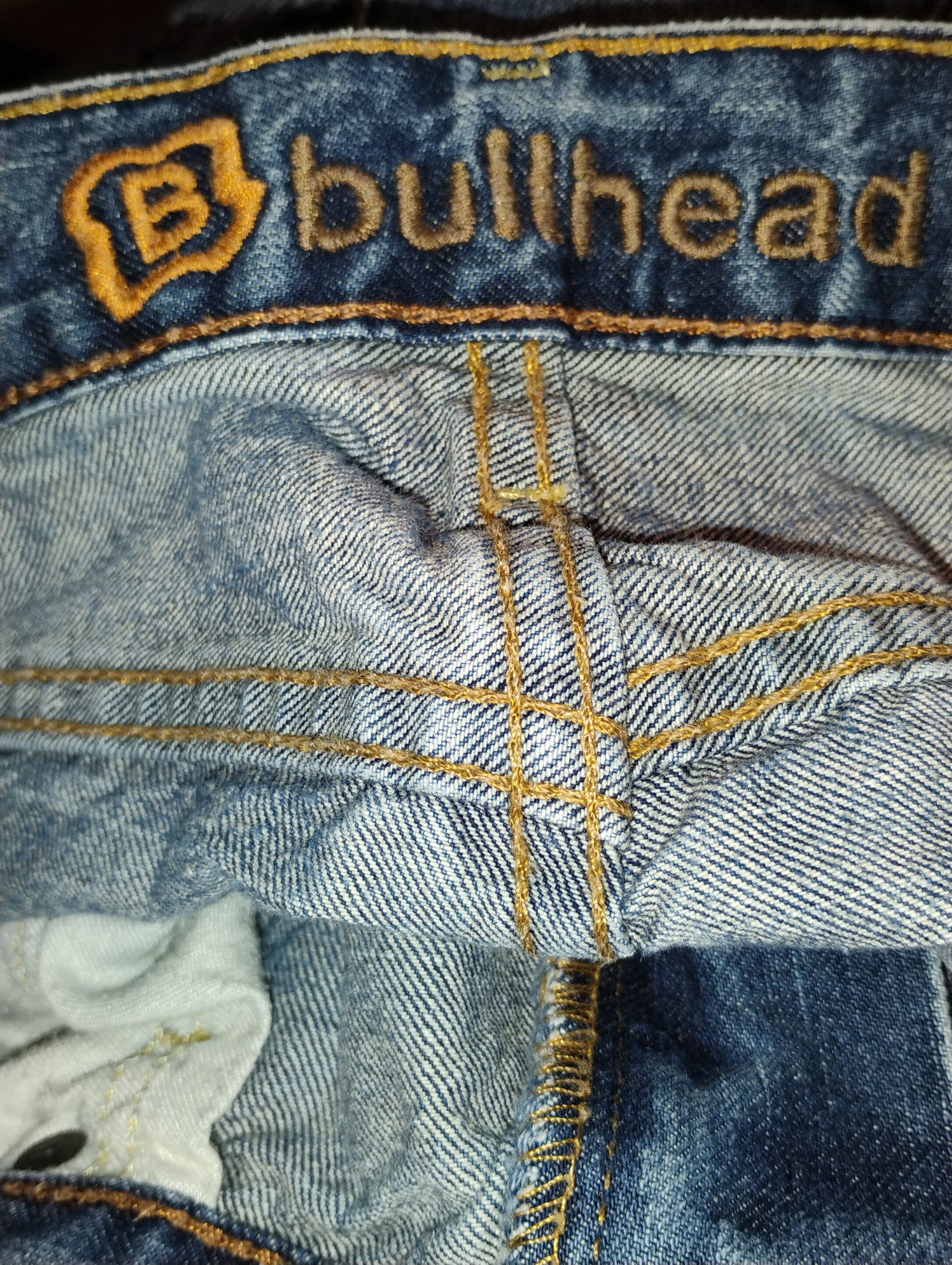 Bullhead Medium Wash Denim Jeans