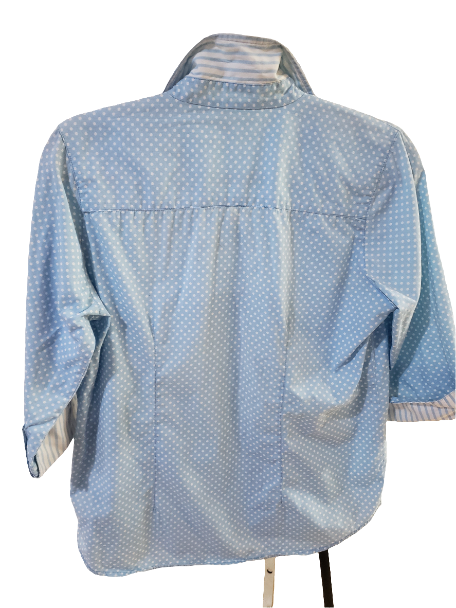keren hart button up