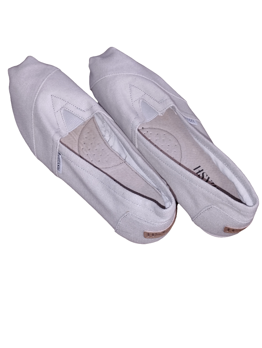 Classic Canvas Slip Ons