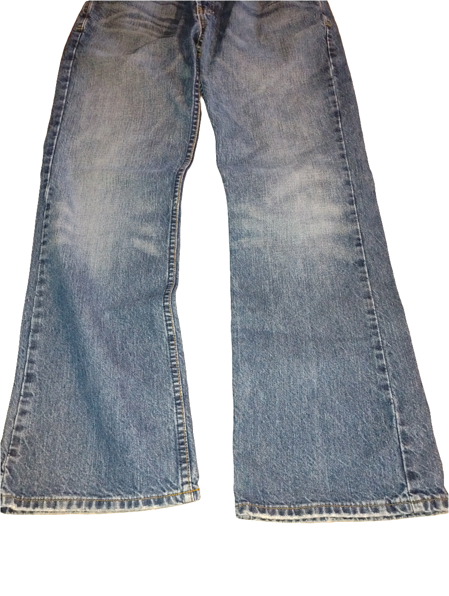 Bullhead Medium Wash Denim Jeans