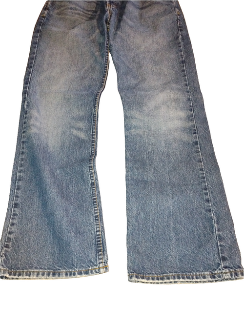 Bullhead Medium Wash Denim Jeans