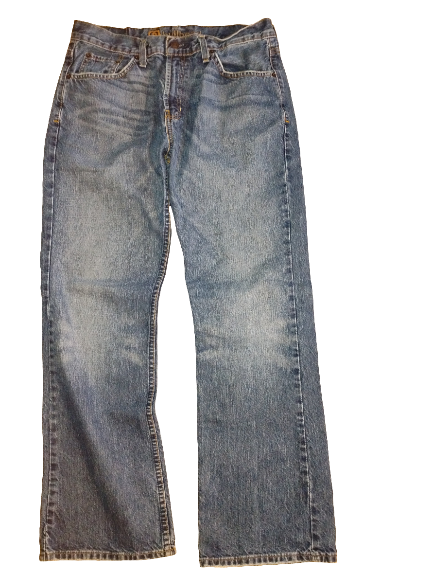 Bullhead Medium Wash Denim Jeans