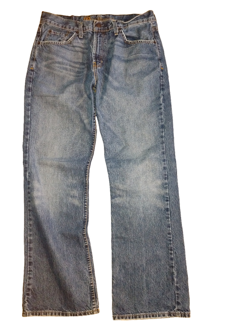 Bullhead Medium Wash Denim Jeans