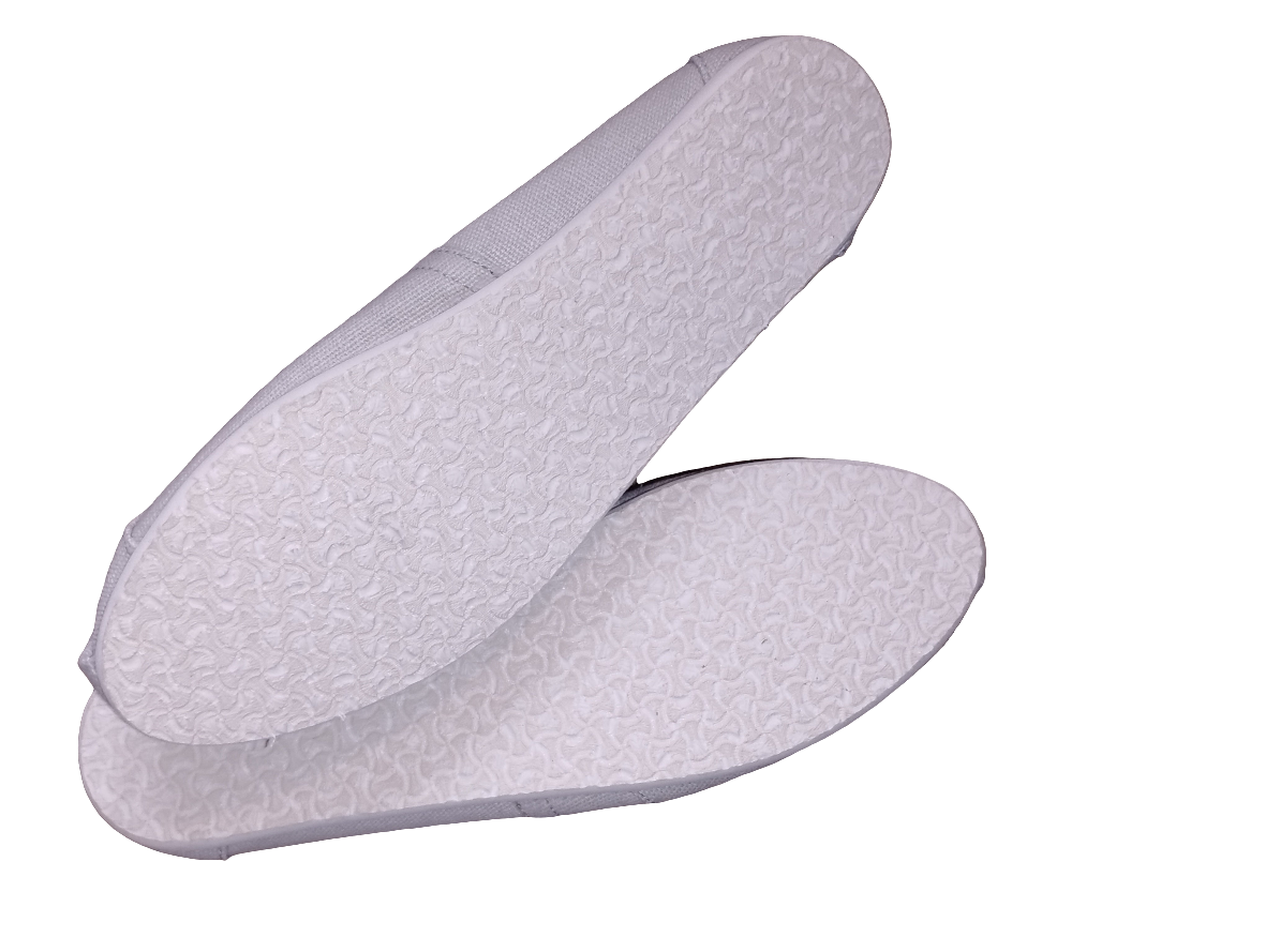 Classic Canvas Slip Ons