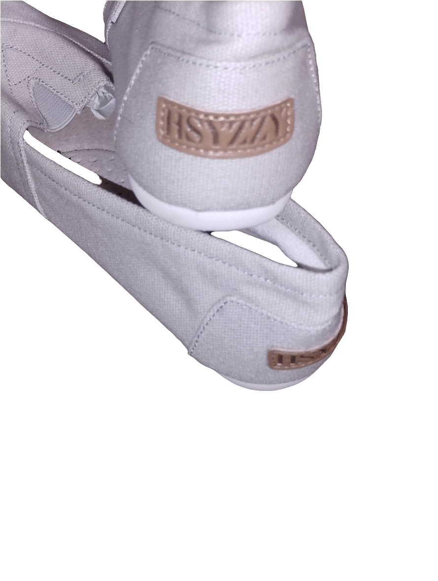 Classic Canvas Slip Ons