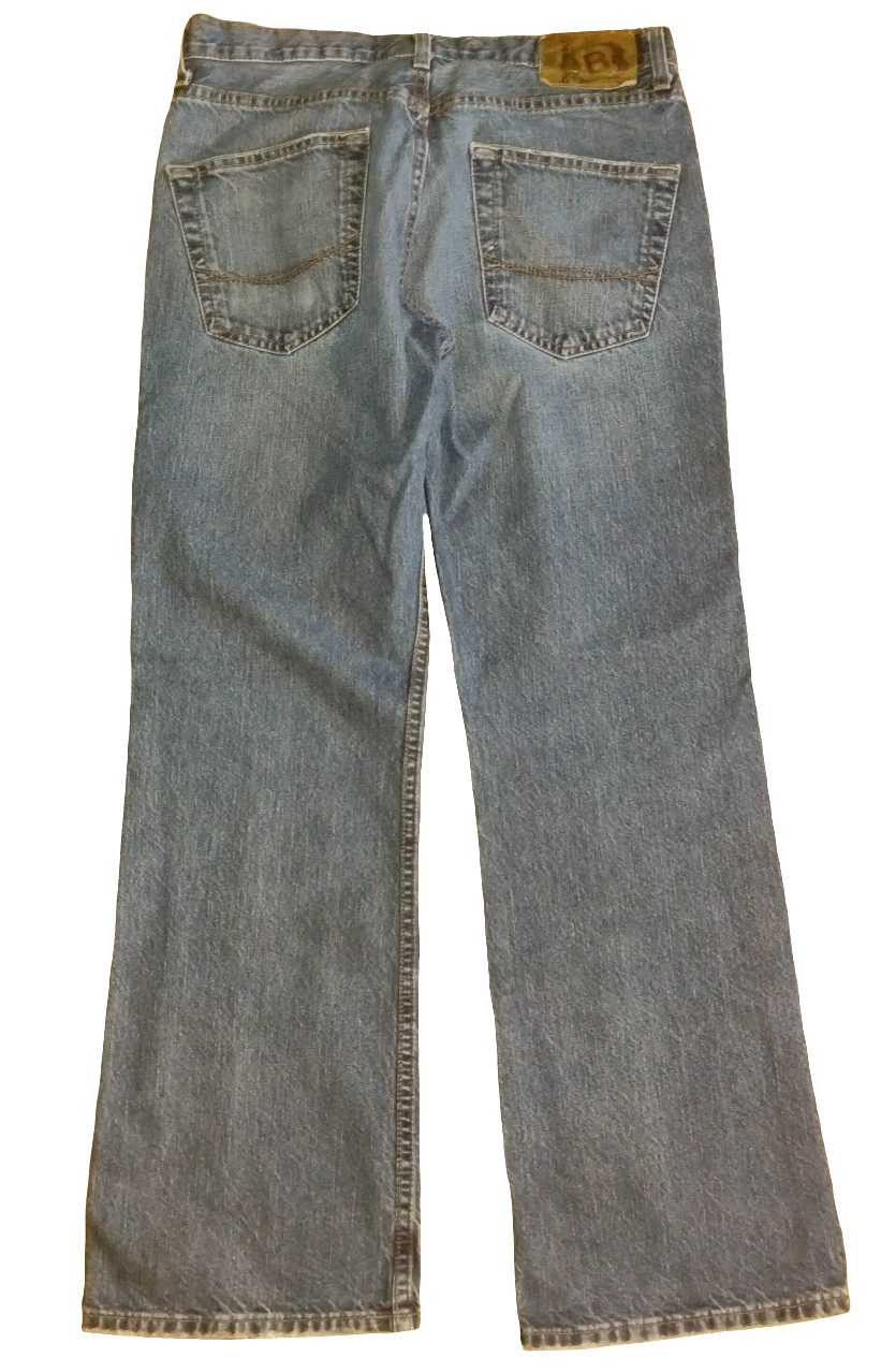 Bullhead Medium Wash Denim Jeans