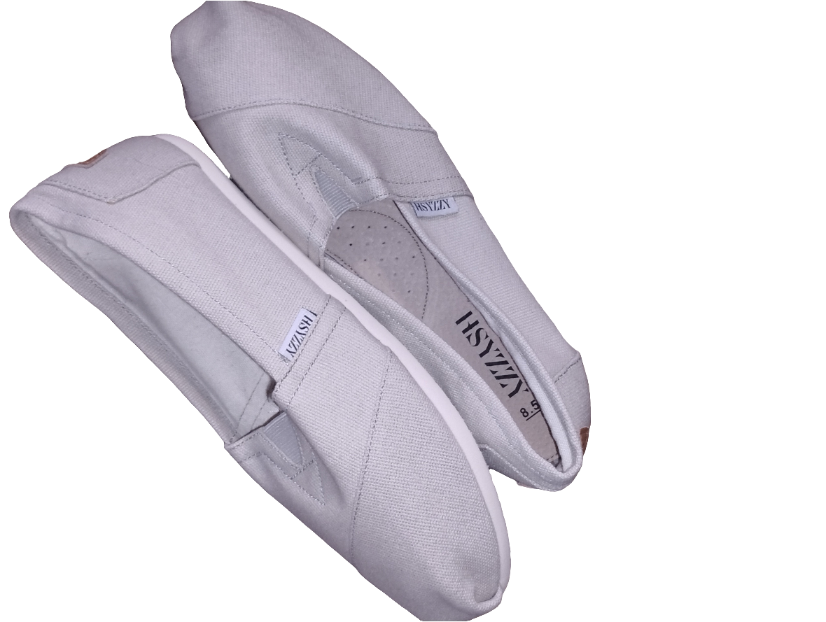 Classic Canvas Slip Ons