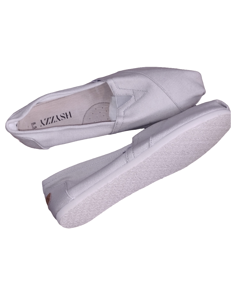Classic Canvas Slip Ons