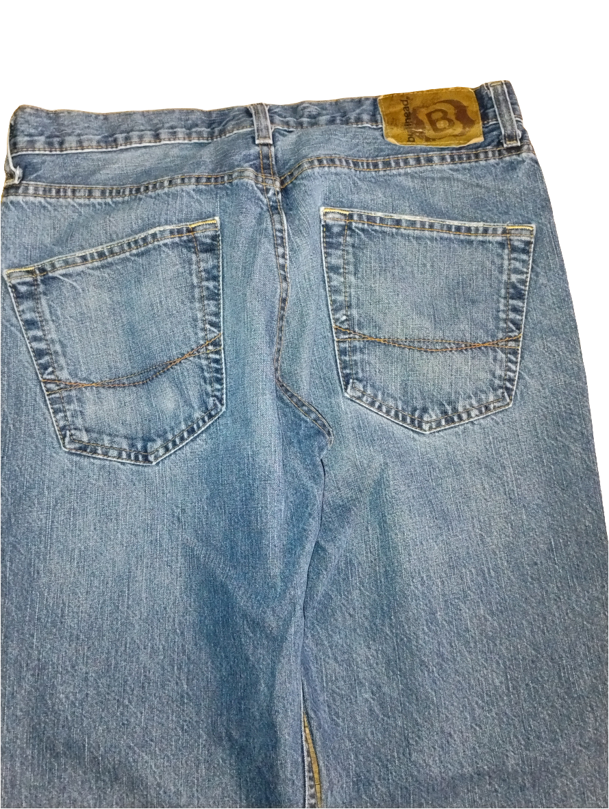 Bullhead Medium Wash Denim Jeans