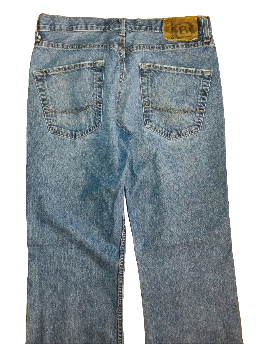 Bullhead Medium Wash Denim Jeans